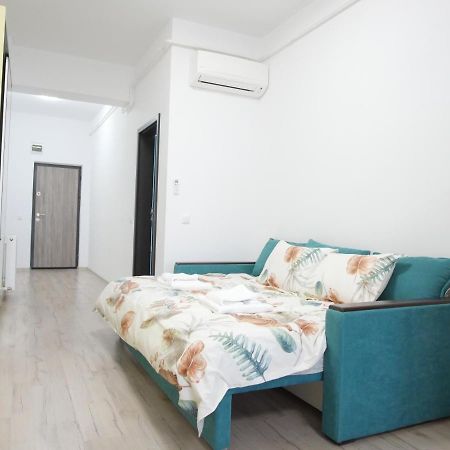 Re Dowtown Apartments - Palas Mall Studio 이아시 외부 사진
