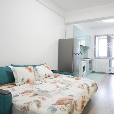 Re Dowtown Apartments - Palas Mall Studio 이아시 외부 사진