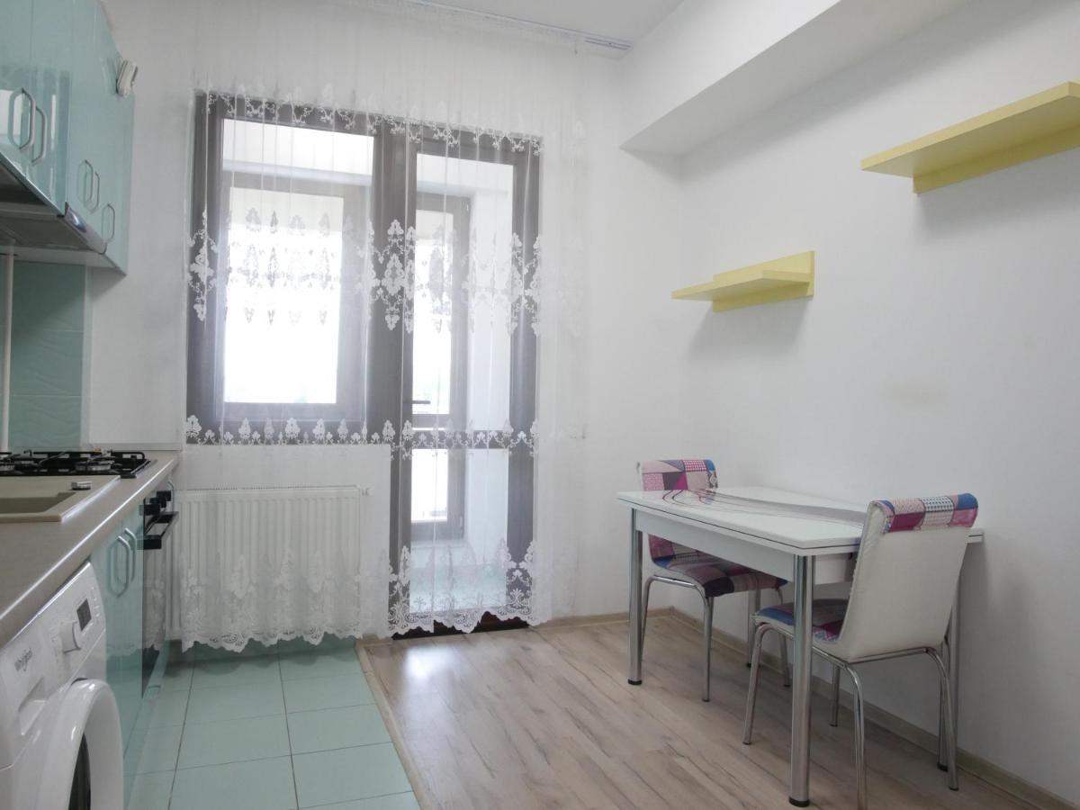 Re Dowtown Apartments - Palas Mall Studio 이아시 외부 사진