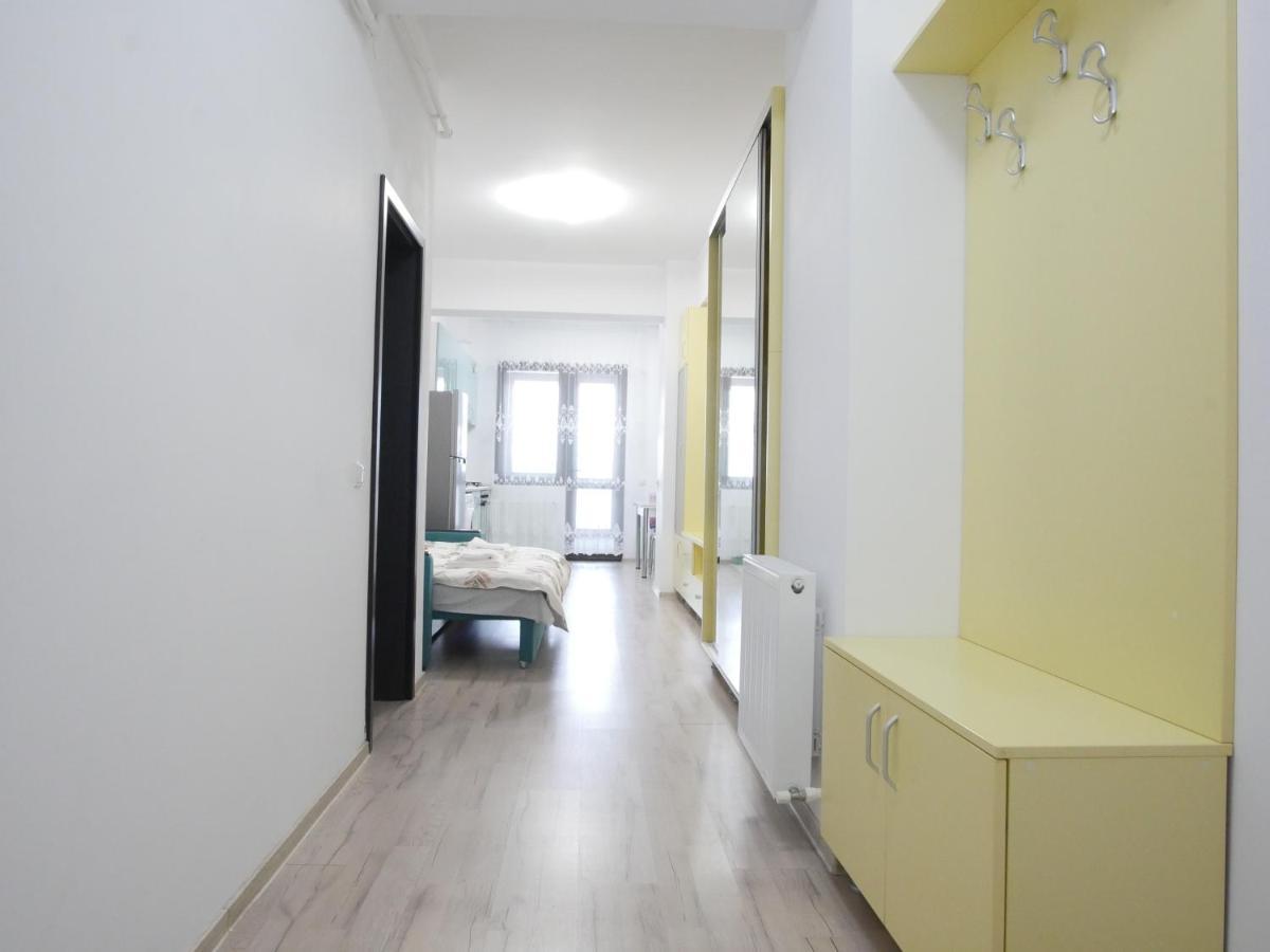 Re Dowtown Apartments - Palas Mall Studio 이아시 외부 사진