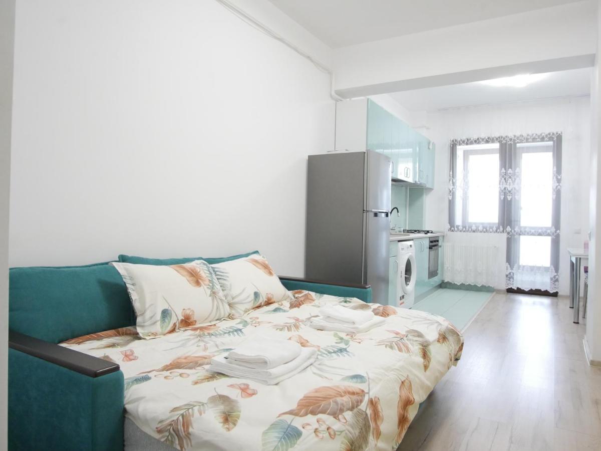 Re Dowtown Apartments - Palas Mall Studio 이아시 외부 사진